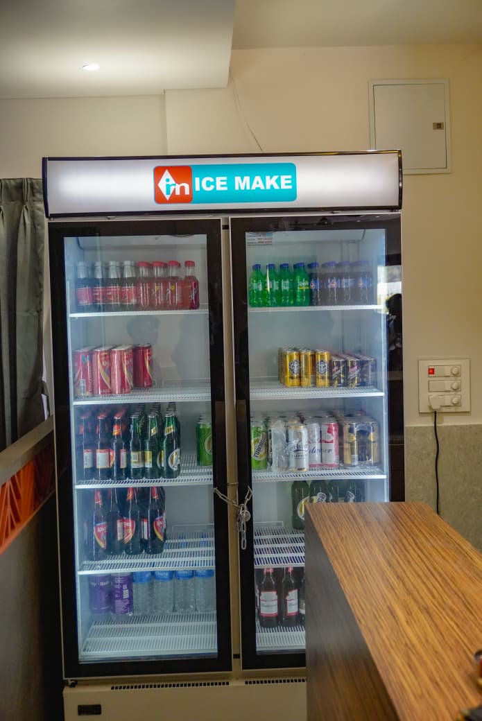 Bar Drinks